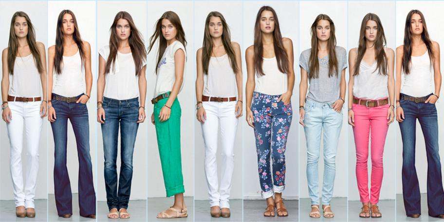 Какие джинсы будут в моде этой осенью?
